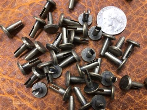 Top-rated Heavy Duty Rivets For Leather - Durable & Reliable